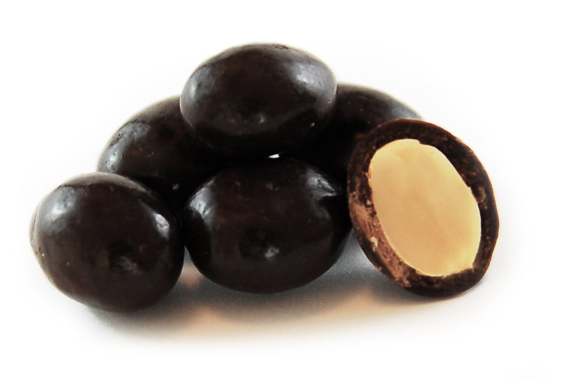 Sugar Free Dark Chocolate Covered Peanuts