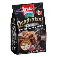 Loacker Quadratini Dark Chocolate