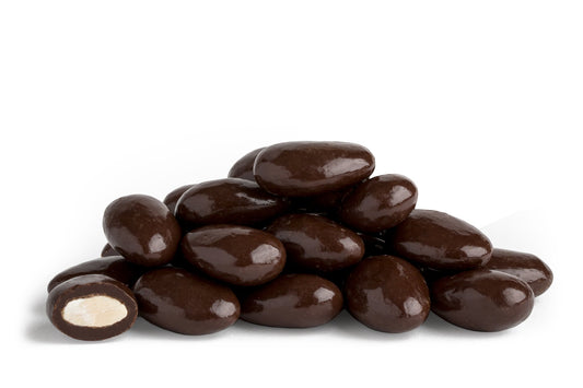 Dark Chocolate Chili Almonds
