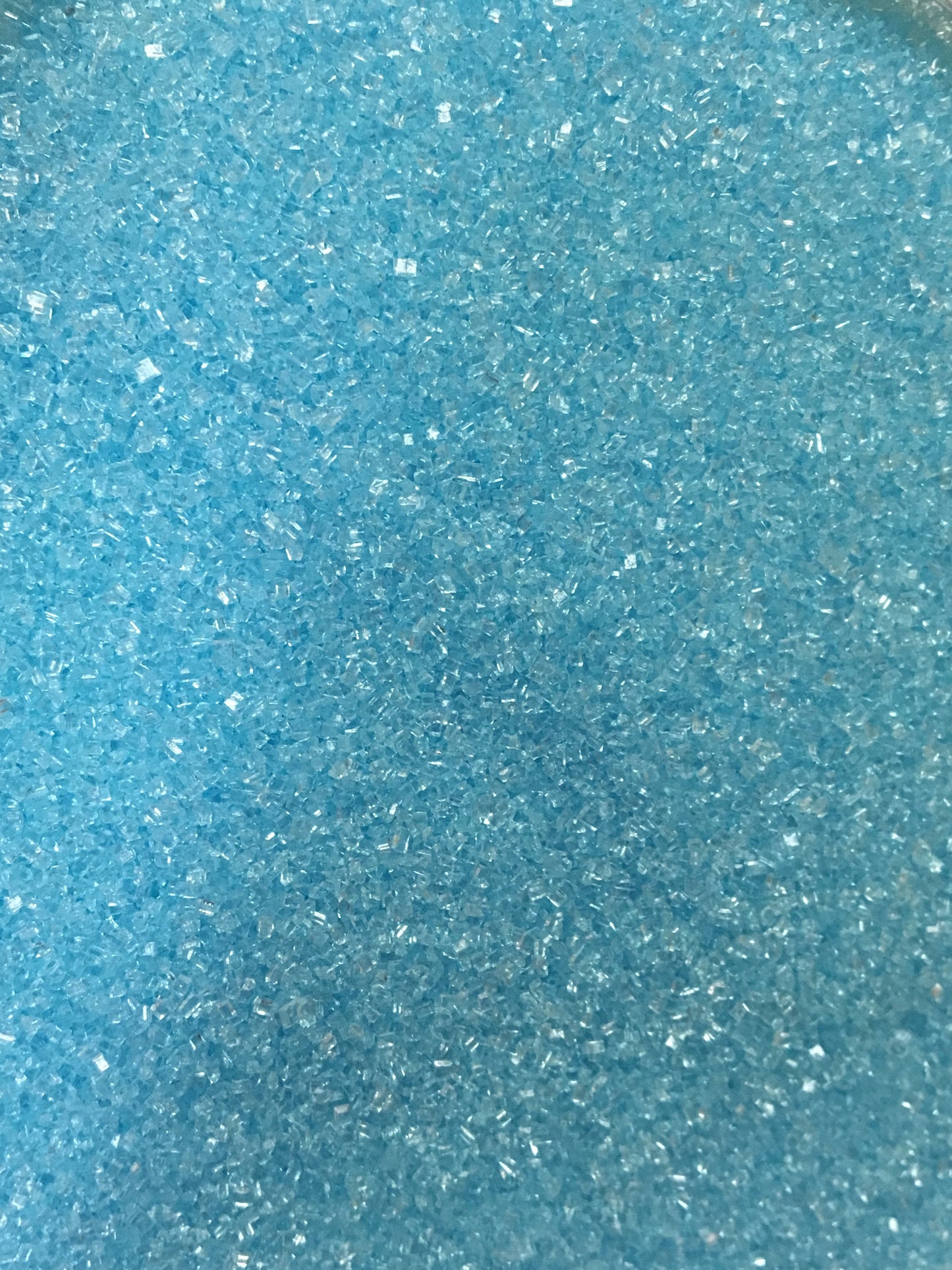 Light Blue (Pastel) Sanding Sugar