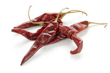 De Arbol Chili Pods