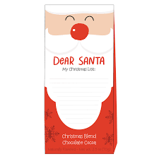 McSteven's Dear Santa (Christmas Blend Chocolate Cocoa) - 2.5oz