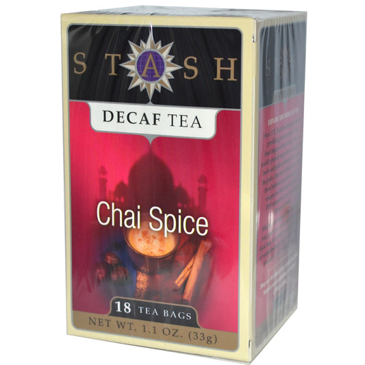 Decaf Chai Spice