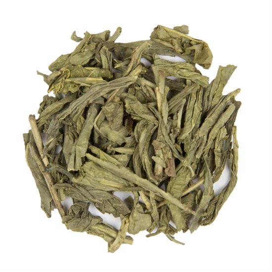 Decaf Organic China Green Tea