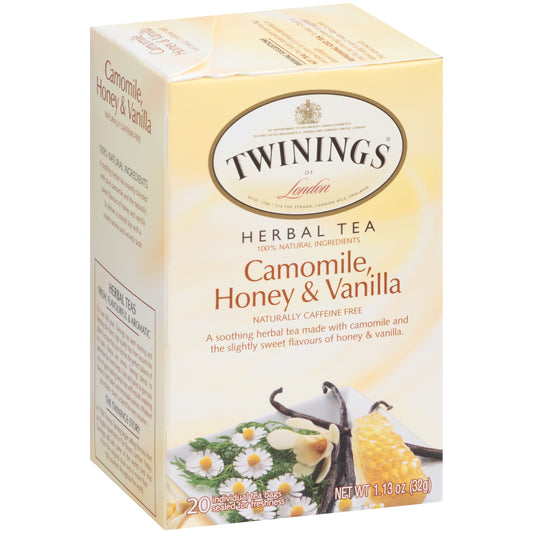Twinings Honey Vanilla Chamomile Tea