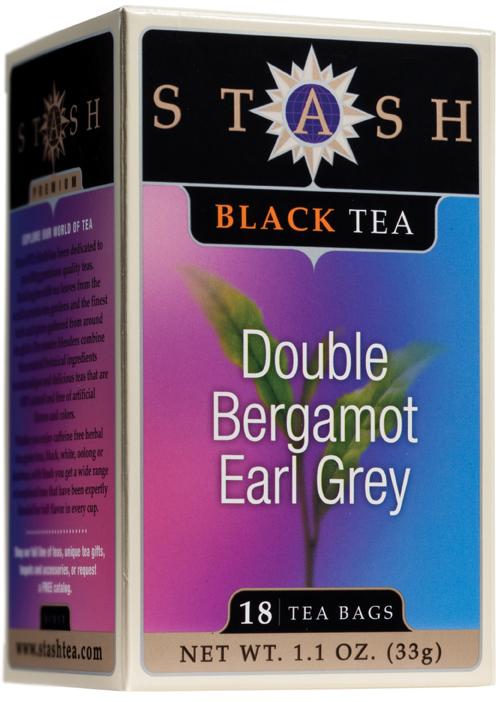 Double Bergamont Earl Grey