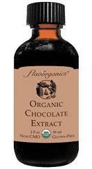 Flavorganic Organic Chocolate Extract