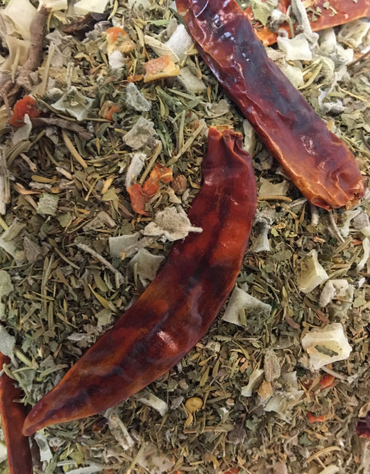 Dried Pot Herbs