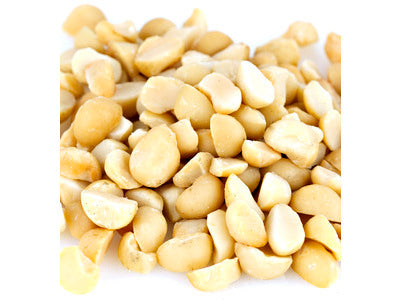 Dry Roasted Salted Macadamia Nuts