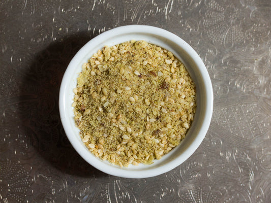 Ground Dukkah Spice