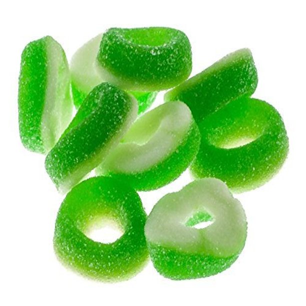 Apple Ring Candy