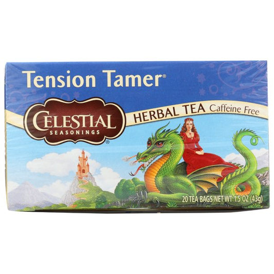 Celestial Seasonings Tension Tamer