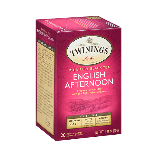 Twinings English Afternoon Tea