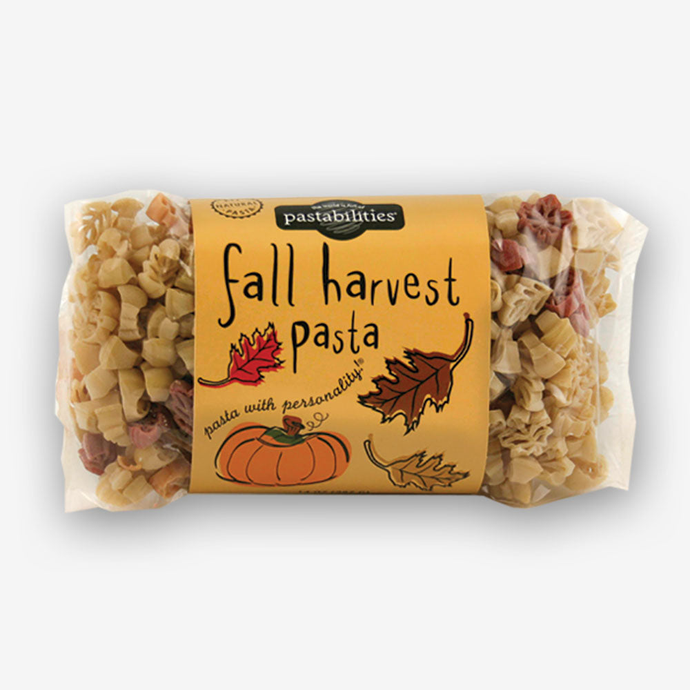 Fall Harvest Pasta