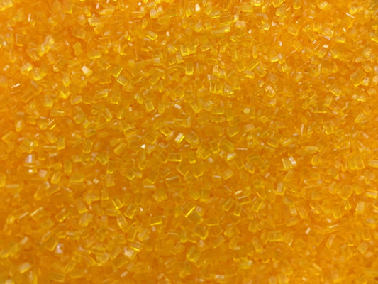 Yellow Crystal Sugar