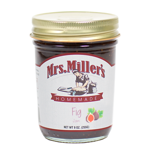 Mrs. Miller's Fig Jam