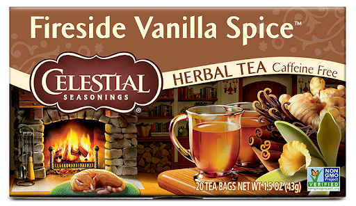 Celestial Seasonings Fireside Vanilla Spice Tea