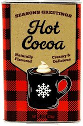 McSteven’s Seasons Greetings Hot Cocoa