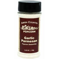 Amish Country Garlic Parmesan popcorn seasoning