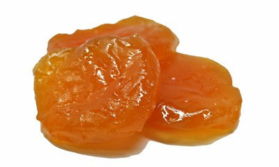 Glazed Apricots