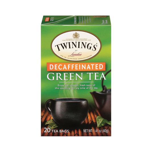 Twinings Decaf Green Tea