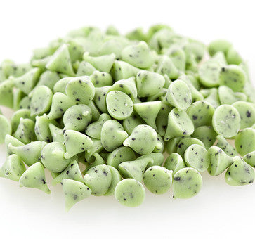 Green Mint Chocolate chips