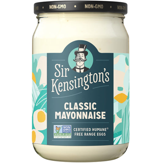 Sir Kensington's Classic Mayonnaise