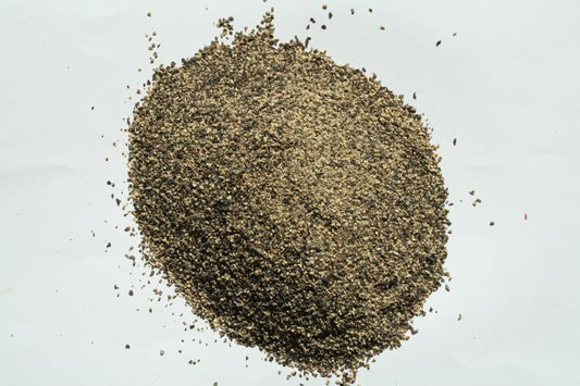 Ground Black Pepper (Medium Grind)