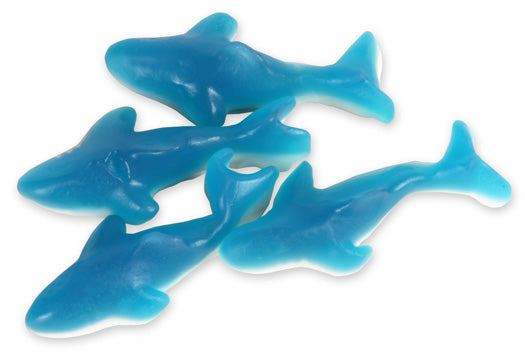 Jumbo Gummy Sharks