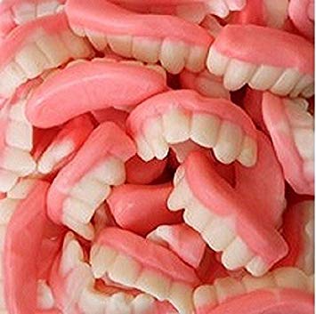 Gummi Teeth