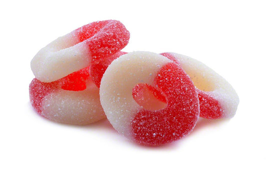 Gummi Cherry Ring