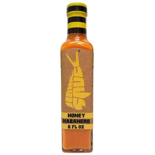 Hank's Honey Habanero Hot Sauce