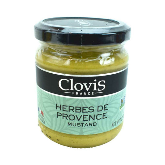 Herb de Provence Mustard