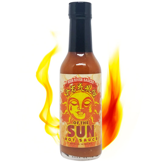 High River Sauces · Tears of the Sun