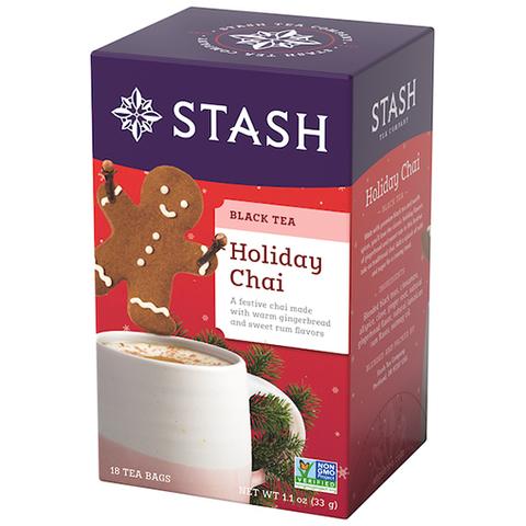 Stash Holiday Chai Tea