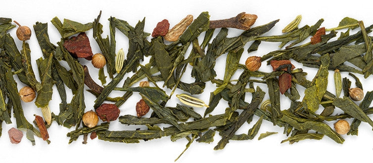 Honey Bear Chai Green Tea