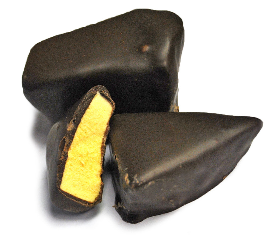 Asher's Dark Chocolate Honeycombs