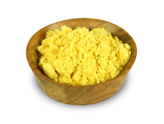 Oriental Style Hot Dry Mustard