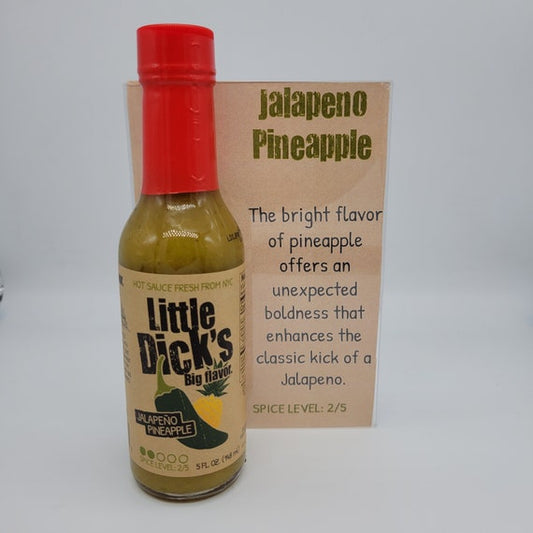 Little dick's Big Flavor Jalapeno