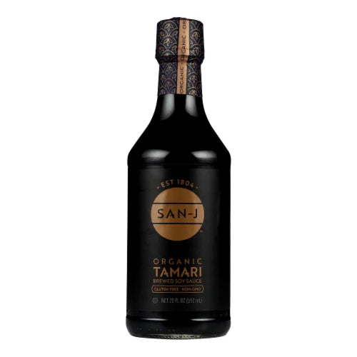San-J Organic Tamari