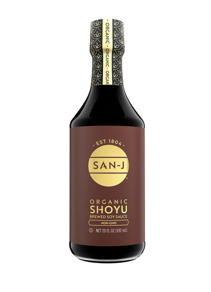 San-J Organic Shoyu