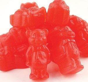Juju Cinnamon Gummi Bears