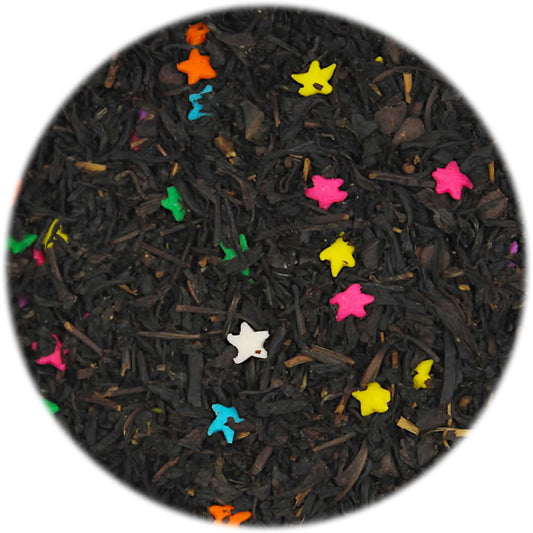 Black Tea Kaleidoscope