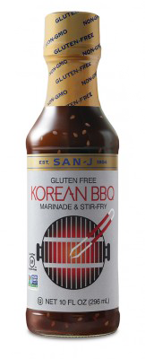 San-J Korean BBQ