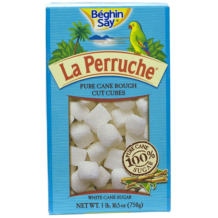 La Perruche White Sugar Cubes Large Box