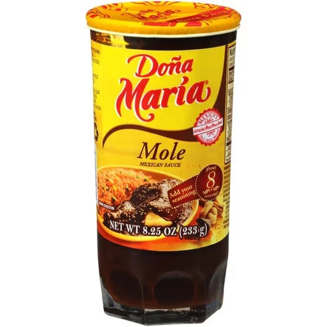Dona Maria Mole Sauce