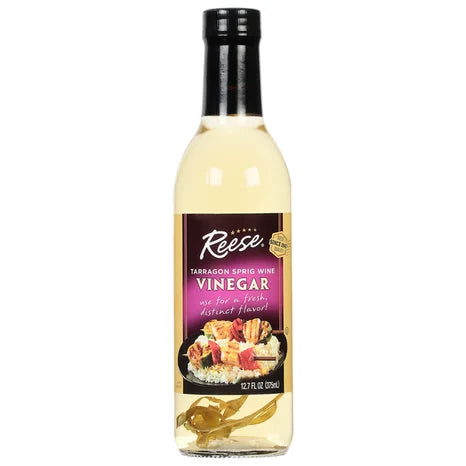 Reese Vinegar, Tarragon Sprig Wine