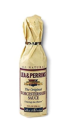 Lea and Perrins Orginial Worcestershire Sauce