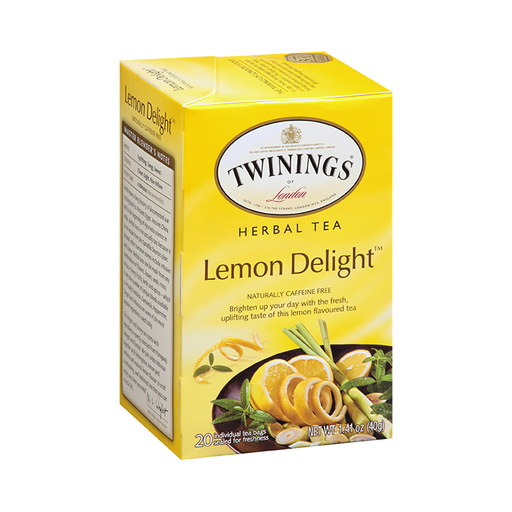 Twinings Lemon Delight Tea