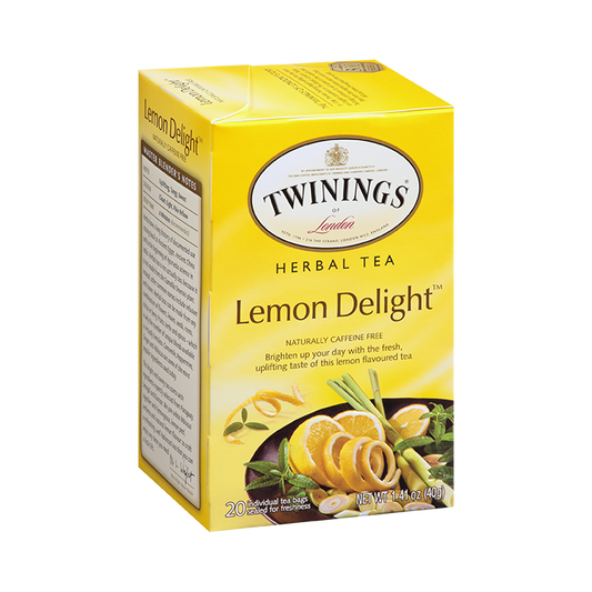 Twinings Lemon Delight Tea